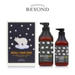 Bộ Sữa Tắm Beyond Total Recovery Shower Cream Holiday Set 600ml - 1Store.vn