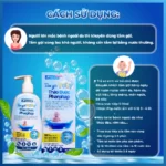 Cách Sử Dụng Dầu Tắm Gội Baby Thảo Dược Pharpharp Jpnatural 2in1 - 1Store.vn