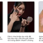 Cách Sử Dụng Phấn Nước C'choi Herbal Dd Cushion - Punar - 1Store.vn