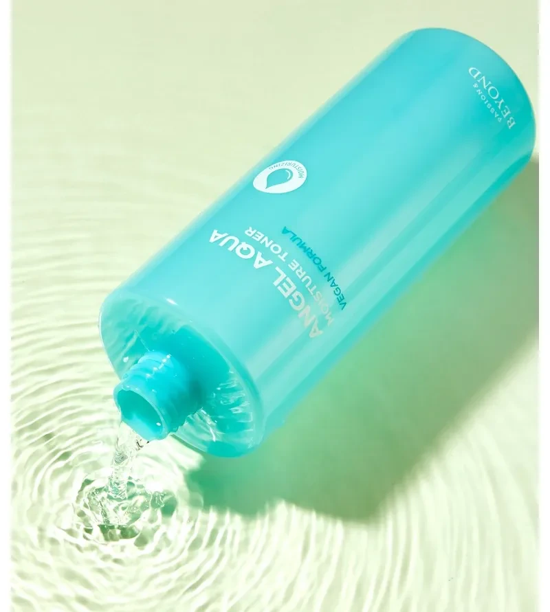 Chất Nước Hoa Hồng Dưỡng ẩm Beyond Angel Aqua Moisture Toner 500ml - Lg Vina - 1store.vn
