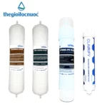 Combo Lõi Lọc Watek Nâng Cấp đúc Nguyên Khối - Thế Giới Lọc Nước - 1Store.vn
