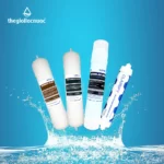 Combo Lõi Lọc Nâng Cấp đúc Nguyên Khối - Thế Giới Lọc Nước - 1Store.vn