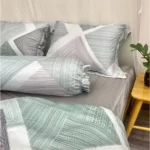 Combo Vỏ Mền Và Vỏ Gối Tencel 60s - Tân Phát - 1Store.vn
