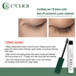 Công Dụng Dưỡng Mi Tế Bào Gốc C'choi - Bio-placenta Lash Serum - Punar - 1Store.vn