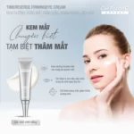 Công Dụng Kem Dưỡng Vùng Mắt Time Reverse Firming Eye Cream Cell Fusion C Expert - 1Store.vn