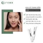 Công Dụng Kem Lót Trang điểm C'choi - Q10 Glow Primer - Punar - 1Store.vn