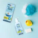 Dầu Tắm Gội 2in1 Baby Thảo Dược Pharpharp Jpnatural - 1Store.vn