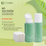 Đối Tượng Sử Dụng Bộ Sản Phẩm Làm Sạch Da C’choi - Punar - 1Store.vn