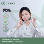 Dưỡng Mi Tế Bào Gốc C'choi - Bio-placenta Lash Serum - An Toàn Và Lành Tính - 1Store.vn