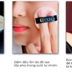 Hướng Dẫn Sử Dụng Phấn Phủ Kiềm Dầu C'choi Velvet Film Powder Foundation - Punar - 1Store.vn