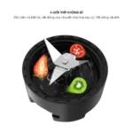 Lưới Thép Không Gỉ Máy Xay Sinh Tố Mini Kuchen Ku Mb1212 - 1Store.vn