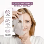 Mặt Nạ Săn Chắc Da Beyond Intensive Ampoule Mask 2x Vitalizing Collagen Dành Cho Da Khô, Chảy Xệ, Lão Hóa, Nhiều Nếp Nhăn Sâu - Lg Vina - 1Store.vn