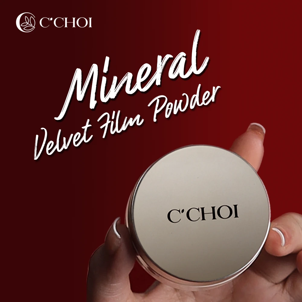 Mineral Velvet Film Powder C'choi - Punar - 1store.vn