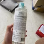 Nhãn Thông Tin Nước Tẩy Trang Beyond Angel Aqua Purifying Cleansing Water - 1Store.vn