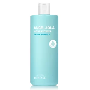 Nước Hoa Hồng Dưỡng ẩm Beyond Angel Aqua Moisture Toner 500ml - Lg Vina - 1Store.vn