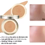 Phấn Nước C'choi Herbal Dd Cushion độ Che Phủ Tốt - Punar - 1Store.vn