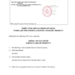 Phiếu Công Bố Beyond Total Recovery Creamy Body Wash - 1Store.vn