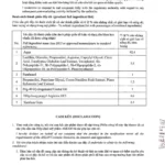 Phiếu Công Bố Dưỡng Mi Tế Bào Gốc - Bio-placenta Lash Serum - Hình 3 - 1Store.vn