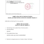 Phiếu Công Bố Tinh Chất Dưỡng ẩm Beyond Angel Aqua Daily Water Essence Super Size 180ml - 1Store.vn