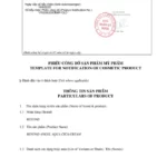 Phiếu Công Bố Sản Phẩm Beyond Angel Aqua Cica Cream Vegan Formula (2 Tuýpx150ml) - Lg Vina - 1Store.vn