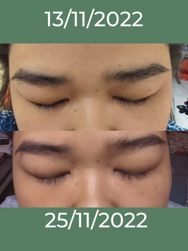 Review Dưỡng Mi Tế Bào Gốc C'choi - Bio-placenta Lash Serum - Punar - 1Store.vn - Hình 16