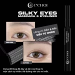 Silky Eyes - Mascara & Eyeliner - Punar - 1Store.vn