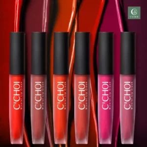 Son Kem Khoáng C’choi Punar Mineral Lip Cream - 1Store.vn