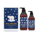 Sữa Dưỡng Thể Cấp ẩm Chuyên Sâu Beyond Total Recovery Body Moisturizer Set 900ml - 1Store.vn