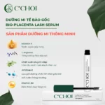 Thành Phần Dưỡng Mi Tế Bào Gốc C'choi - Bio-placenta Lash Serum - Punar - 1Store.vn