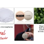 Thành Phần Phấn Phủ Kiềm Dầu C'choi Velvet Film Powder Foundation - Punar - 1Store.vn