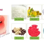 Thành Phần Son Kem Khoáng C’choi Mineral Lip Cream - Punar - 1Store.vn