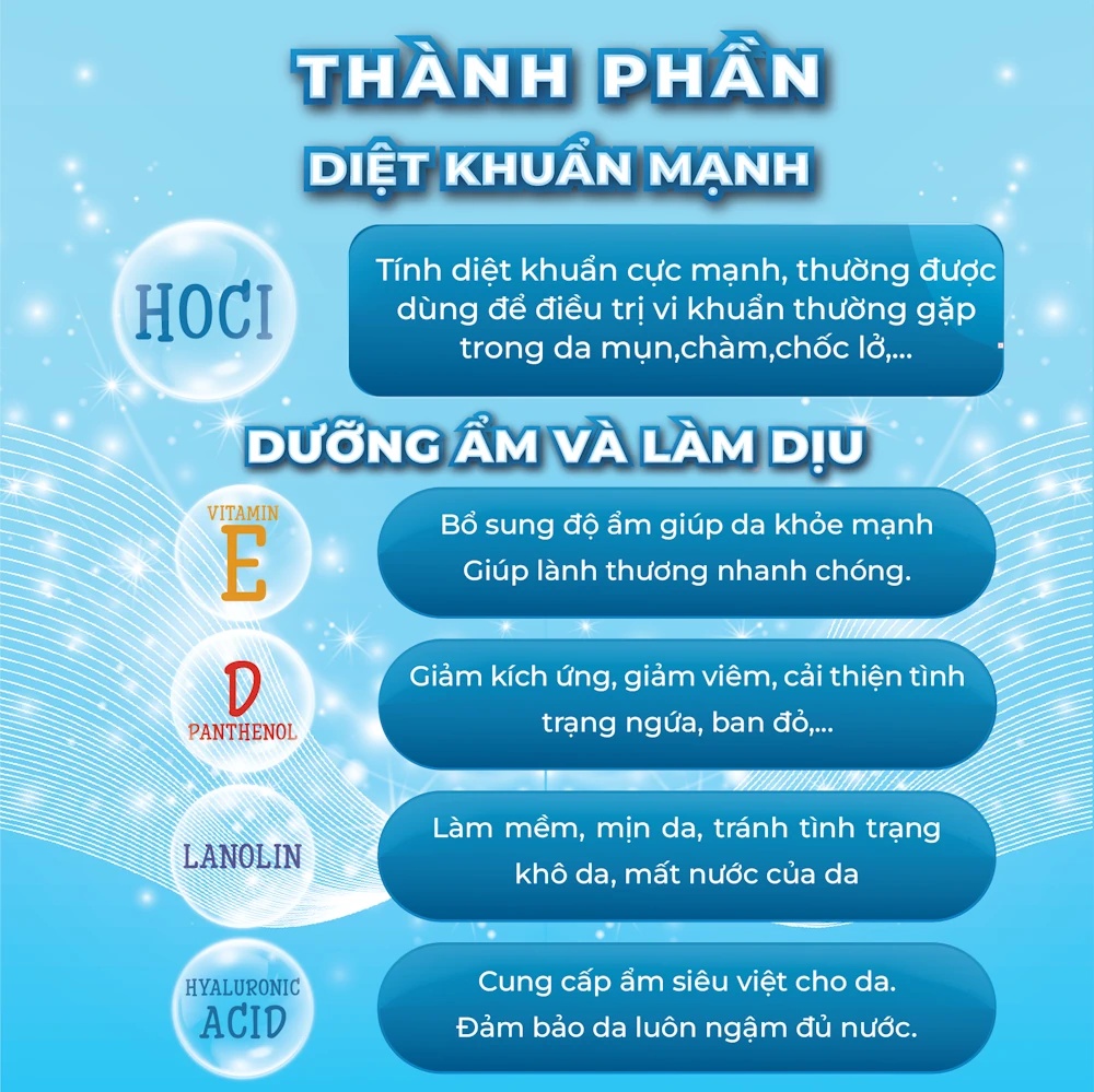 Thành Phần Xịt Hăm Baby Jpnatural - 1store.vn