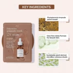 Thành Phần Chính Mặt Nạ Tái Tạo Da Beyond Intensive Ampoule Mask 2x Phytoplacenta (màu Nâu) - Lg Vina - 1Store.vn