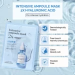 Ưu điểm Mặt Nạ Beyond Intensive Ampoule Mask 2x - Lg Vina - 1Store.vn