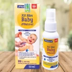 Xịt Hăm Baby Jpnatural - 1Store.vn