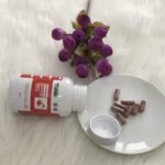 Ảnh Thực Tế Gạo đỏ Lên Men Red Yeast Rice - 1Store.vn