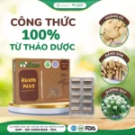 Buxin Plus - Bổ Khí Huyết - 1Store.vn