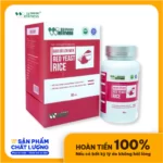Gạo đỏ Lên Men Red Yeast Rice Hỗ Trợ Tim Mạch - 1Store.vn