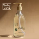 Gel Dưỡng ẩm Shirley Curly Tea Tree Aloe Vera Gel 300ml - 1Store.vn