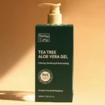 Hộp Gel Dưỡng ẩm Shirley Curly Tea Tree Aloe Vera Gel 300ml - 1Store.vn