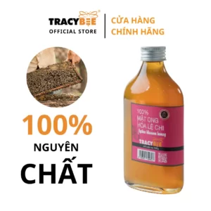 Mật Ong Hoa Lệ Chi Tracybee - 1Store.vn