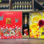 Ảnh Thực Tế Bộ Quà Tết Trâm Present 2024 - Trâm Tạ - Droppii Mall