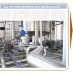 Qưy Trình Sản Xuất Phycocyanin