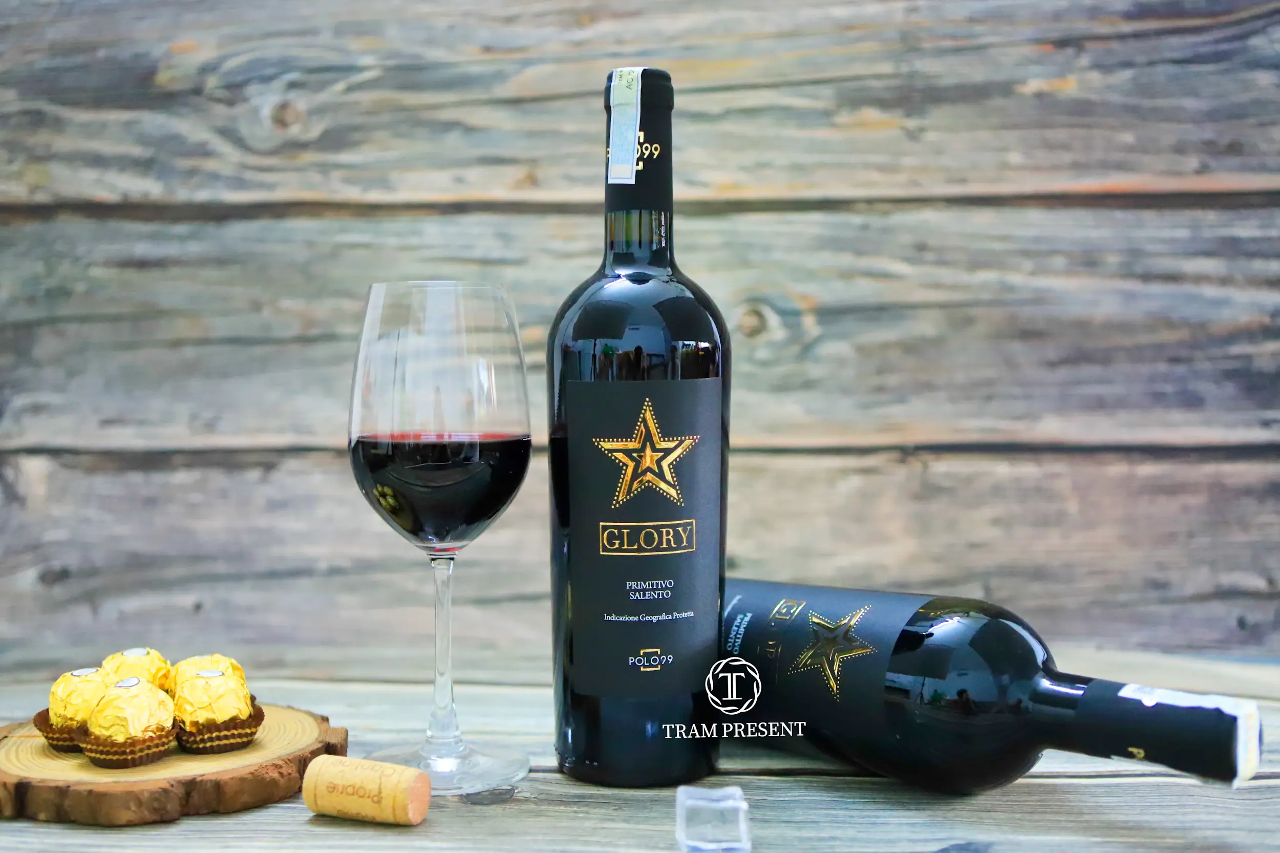 Rượu Vang Polo 99 Glory Primitivo Igp Salento 75cl Italy - 1store.vn