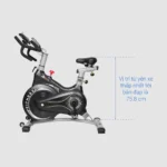 Xe đạp Tập Thể Dục Trong Nhà Airbike Sport Mk-332 - 1Store.vn
