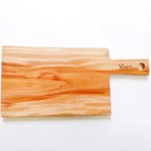 Khay chữ nhật có tay cầm 39 Vagoo gỗ - Droppii Mall
