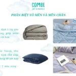 Phân Biệt Vỏ Mền Và Mền Chần - 1Store.vn