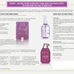 Pigina - Bộ Chăm Sóc Toàn Diện Vùng Chữ Y Từ Phức Hợp Tái Tạo Tế Bào 3-gf - 1Store.vn