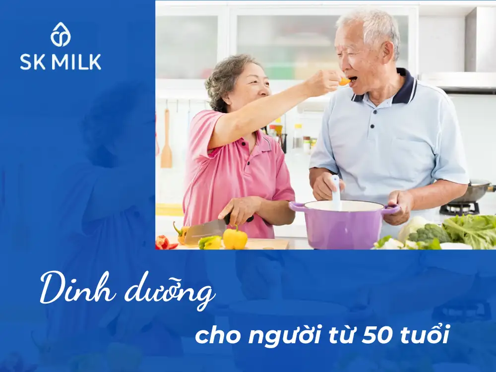Sữa Bột Skmix Heathie - Thực Phẩm Bổ Sung Dinh Dưỡng Cho Người Từ 50 Tuổi - 1store.vn