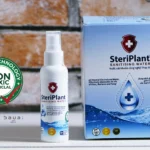 Ảnh Thực Tế Nước Sát Khuẩn Steriplant 60ml - 1Store.vn